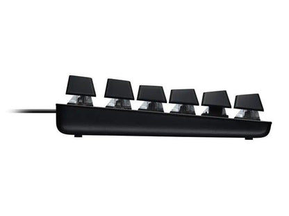 Klaviatūra Logitech G413 SE EN, juoda