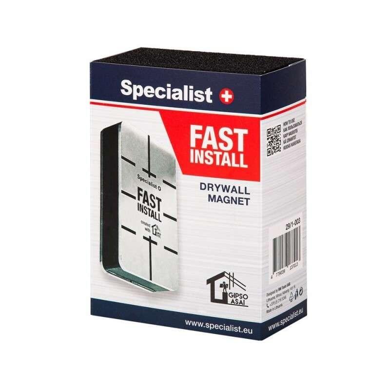 Magnes do profili Specialist+