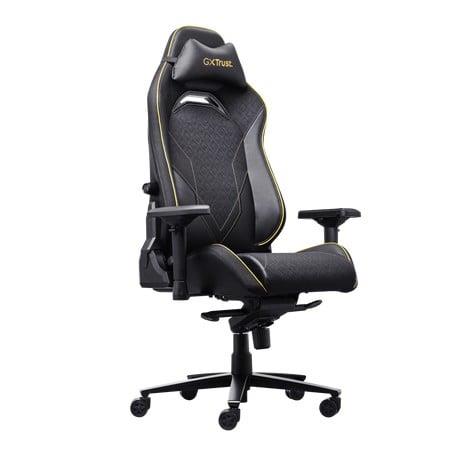 Fotel gamingowy Trust GXT 721 Ruya Pro, czarny