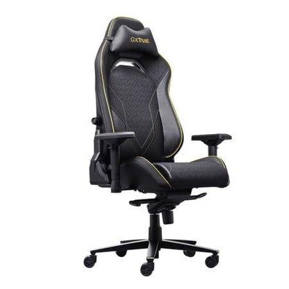 Fotel gamingowy Trust GXT 721 Ruya Pro, czarny