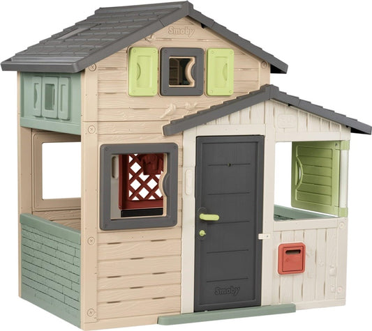 S.LIFE FRIENDS HOUSE EVO PLAYHOUSE
