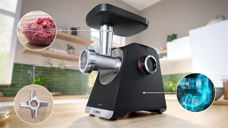Mėsmalė Bosch MFWS660B