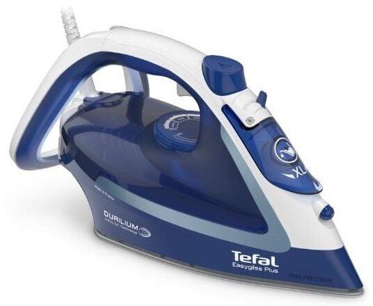 Żelazko Tefal Easygliss 2 FV5735E0, niebieski/biały
