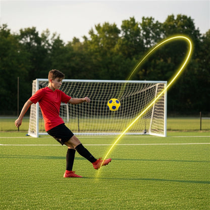 Futbolo kamuolys Get & Go 16XM, 4 dydis