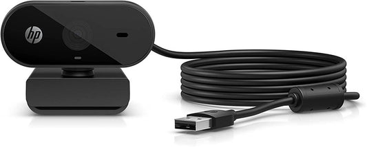 HP HP 320 FHD Webcam (53X26AA), aluminum, CMOS