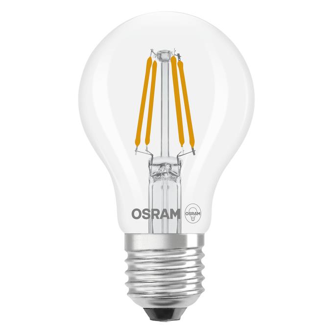 Żarówka Osram LED, A60, E27, 3.4W, 470lm, 2700K