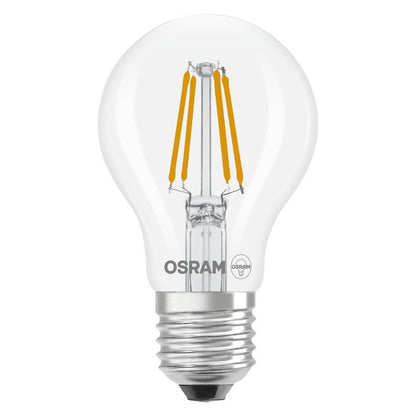 Żarówka Osram LED, A60, E27, 3.4W, 470lm, 2700K
