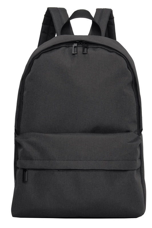 Plecak ENL99915B, czarny, 32 cm x 14 cm x 38 cm
