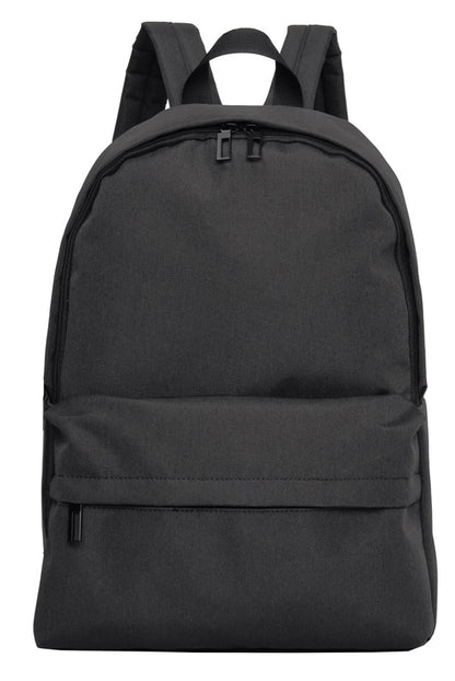Plecak ENL99915B, czarny, 32 cm x 14 cm x 38 cm