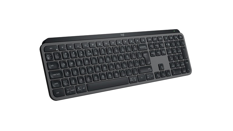 Klaviatūra Logitech MX Keys S, grafito, belaidė