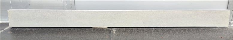 Fundament ogrodzenia, 250 cm x 5 cm x 20 cm