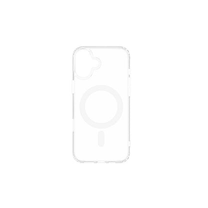 Etui na telefon Just Must, Apple iPhone 16 Plus, przezroczyste