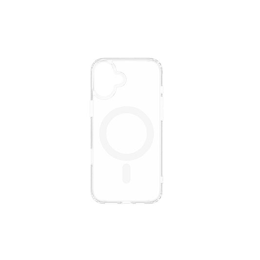 Telefono dėklas Just Must, Apple iPhone 16 Plus, skaidri