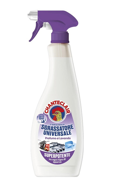 UNIWERSALNY PŁYN CZYSZCZĄCY O ZAPACHU LAWENDOWYM. 0.6L