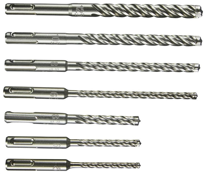 GRAŽTŲ RINKINYS 7VNT MAKITA E-14928