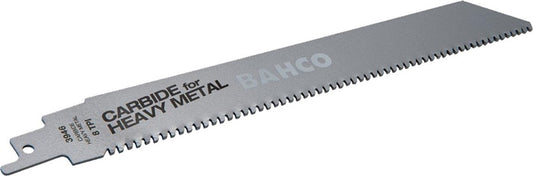 Brzeszczot piły szablastej Bahco 8TPI 228x1,32mm, 1 szt.