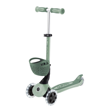 Hulajnoga dziecięca Globber 3w1 Scooter, mint