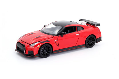 Žaislinis automobilis RMZ City Nissan GT-R R35 664981
