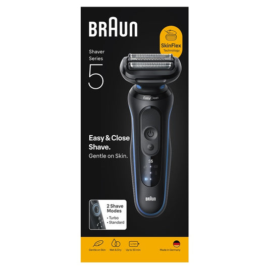 Barzdaskutė Braun Series 5 52-B1000s, li-ion