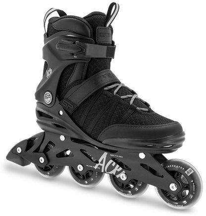 Rolki Spokey Ace 944695, czarne, 42