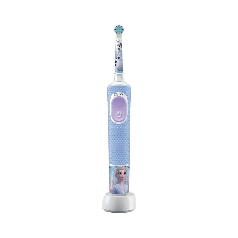 Elektryczna szczoteczka do zębów Oral-B D103.413.2K Vitality PRO Kid Frozen