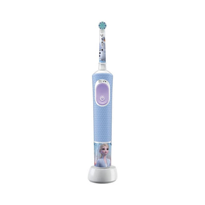 Elektryczna szczoteczka do zębów Oral-B D103.413.2K Vitality PRO Kid Frozen