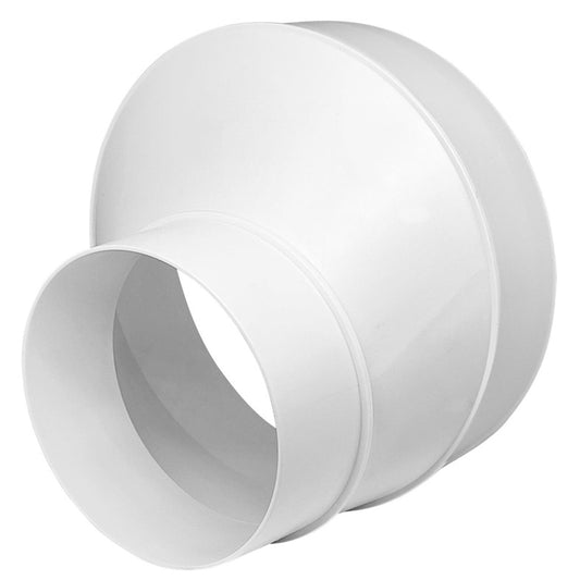 Przejście wentylacyjne EUROPLAST, D150–100 mm