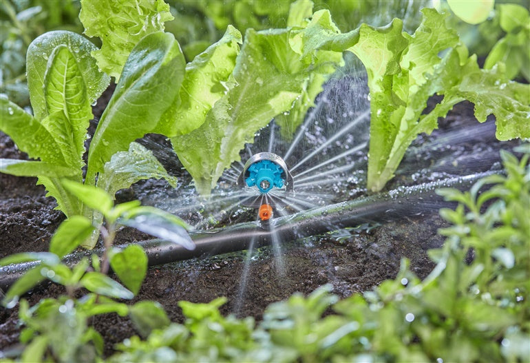 Sujungimas Gardena Micro Drip System 970619301 6 in 1