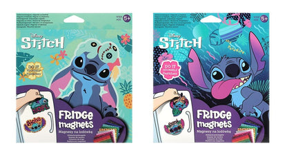 Magnes Colorino STITCH 79130PTR, 4 szt.