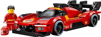 KONSTR AUTOMOBILIS FERRARI 499P 77261