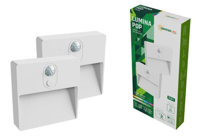 ŠVIESTUVAS TVIRT 3.7V RGBW IP20 2V