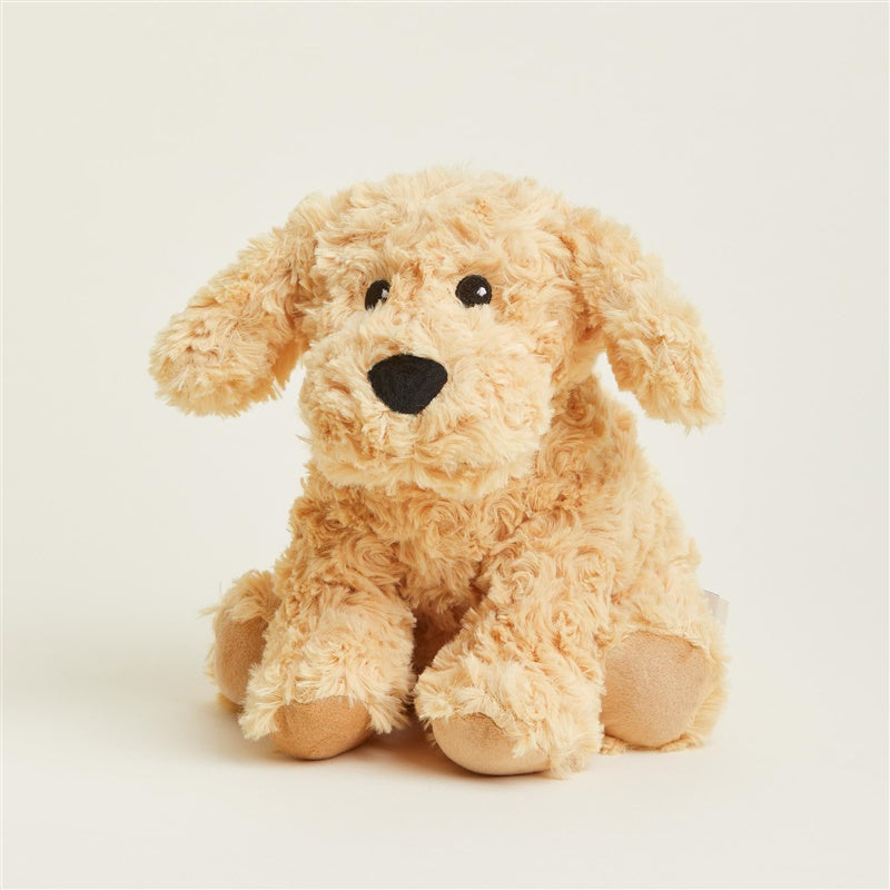 Pliušinis žaislas Warmies - Cockerpoo, rudas, 33 cm