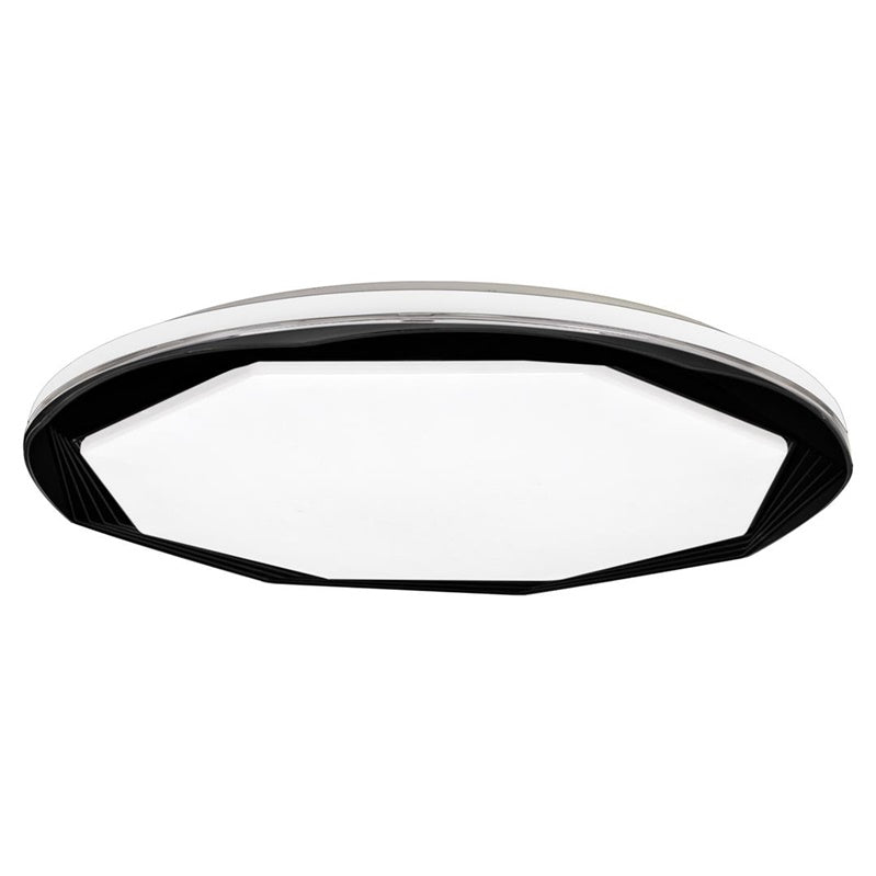 Plafon lampa Milagro, LED, 52W, 3-6K, 3640lm, Ø48.