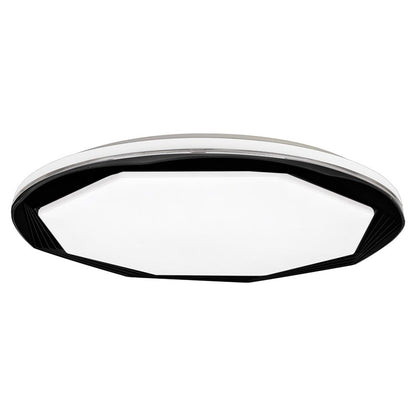 Plafon lampa Milagro, LED, 52W, 3-6K, 3640lm, Ø48.