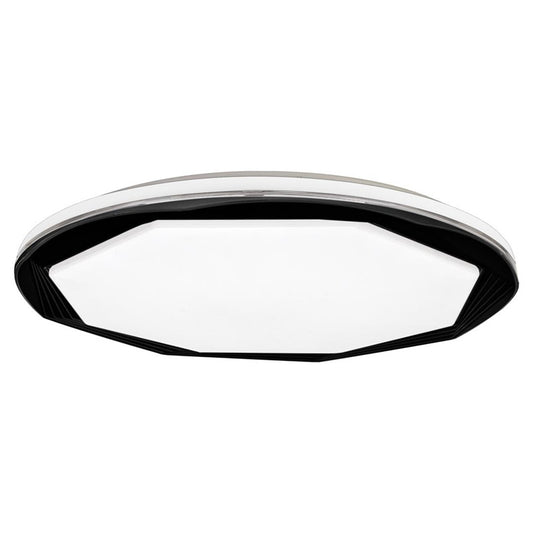 Plafon lampa Milagro, LED, 52W, 3-6K, 3640lm, Ø48.