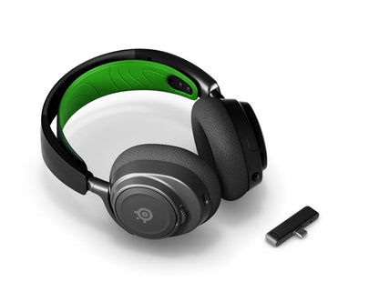SŁUCHAWKI STEELSERIES ARCTIS NOVA 7X BUNDLE