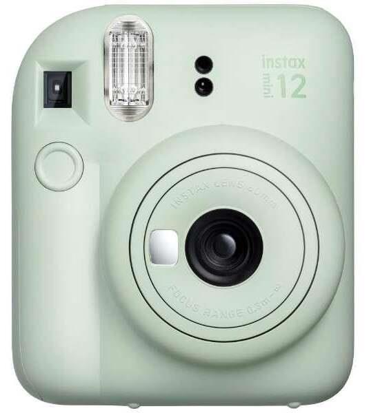 FOTOAPARATAS INSTAXMINI 12 MINT GREEN