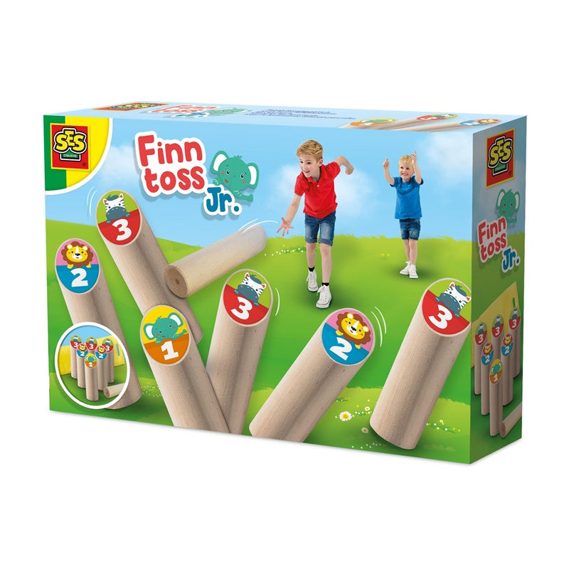 Lauko žaidimas SES Creative Fintoss Jr, 02296