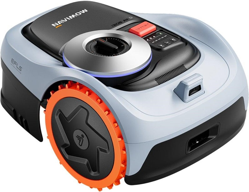 Vejos pjovimo robotas Segway Navimow i208, 800 m²