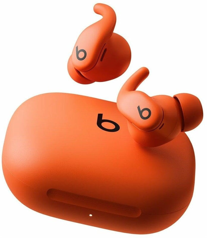 BELAIDĖS AUSINĖS POWERBEATS FIT ORANDŽ.