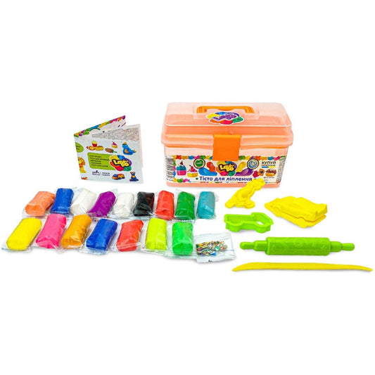Modeling clay Lovin Orange Play Dough ETC41120