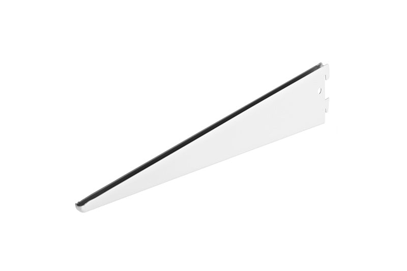 Uchwyt podwójny biały 470mm