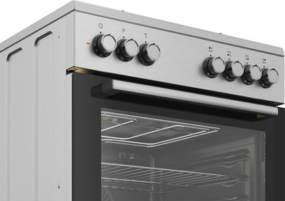 VIRYKLĖ D-E FBE62130GXDN BEKO