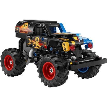 Klocki LEGO® Technic Monster Jam 42219, 263 elem.