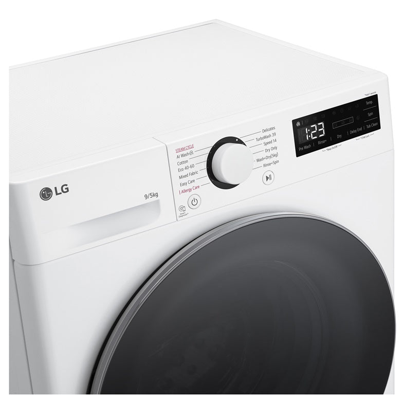 PRALKA-SUSZARKA F2DR509S1W LG