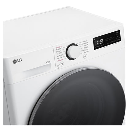 PRALKA-SUSZARKA F2DR509S1W LG