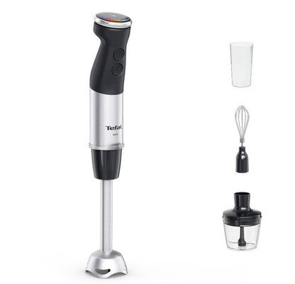 Trintuvas Tefal HB673830, juodas/nerūdijančiojo plieno