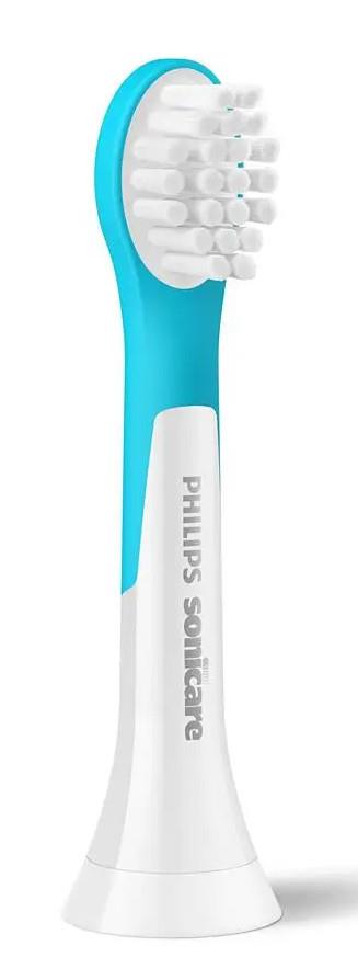 Dantų šepetėlio galvutė Philips HX6032/90, mėlyna/balta