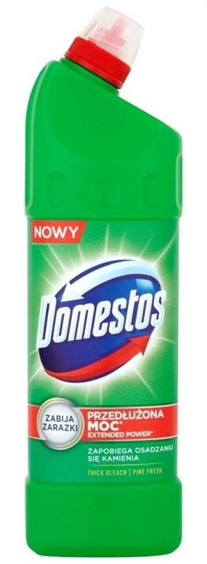 Unitazo valiklis Domestos Pine Fresh, 1 l