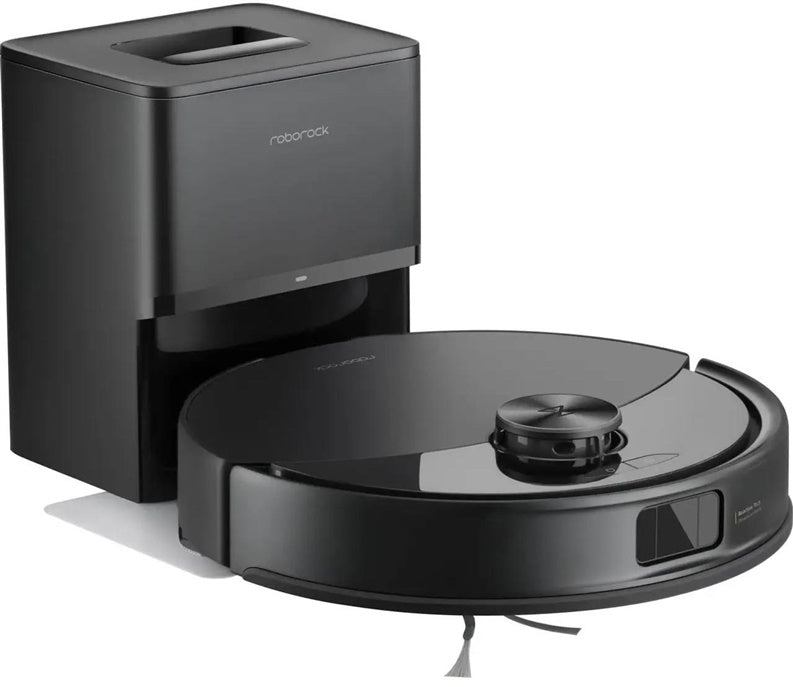 Odkurzacz automatyczny Roborock Q10 VF+, czarny